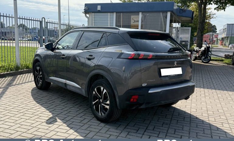 Peugeot 2008 1.5 BlueHdi Automatas 2021 full