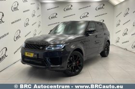 Land Rover Range Rover Sport HST Automatas 2020