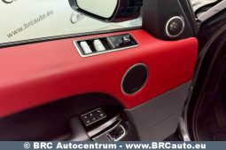 Land Rover Range Rover Sport HST Automatas 2020 full