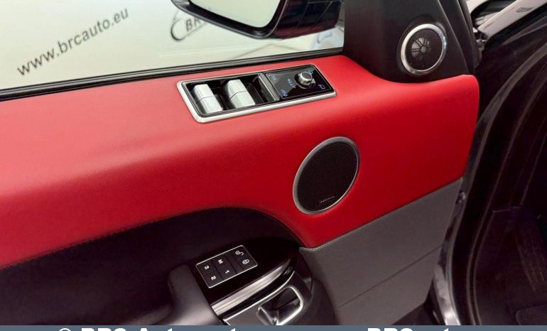 Land Rover Range Rover Sport HST Automatas 2020 full
