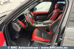 Land Rover Range Rover Sport HST Automatas 2020 full