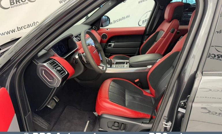 Land Rover Range Rover Sport HST Automatas 2020 full