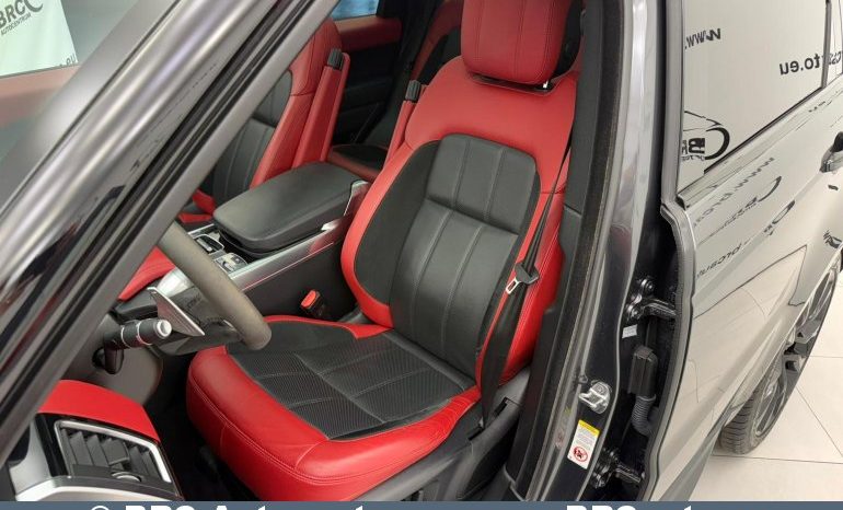 Land Rover Range Rover Sport HST Automatas 2020 full