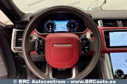 Land Rover Range Rover Sport HST Automatas 2020 full