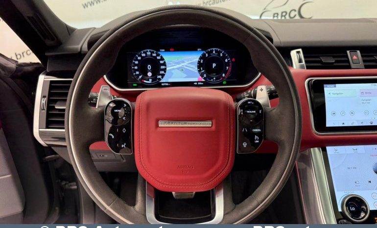 Land Rover Range Rover Sport HST Automatas 2020 full