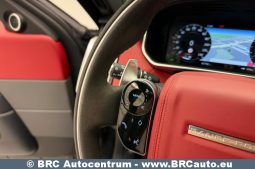 Land Rover Range Rover Sport HST Automatas 2020 full