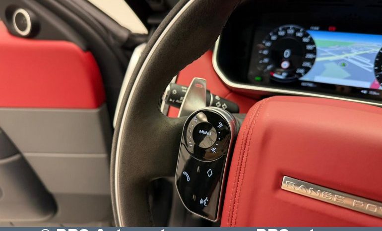 Land Rover Range Rover Sport HST Automatas 2020 full