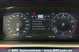 Land Rover Range Rover Sport HST Automatas 2020 full