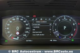 Land Rover Range Rover Sport HST Automatas 2020 full