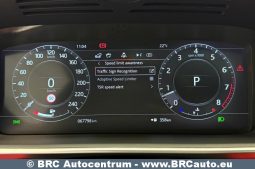 Land Rover Range Rover Sport HST Automatas 2020 full
