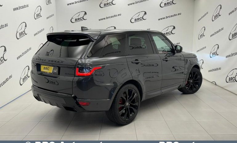 Land Rover Range Rover Sport HST Automatas 2020 full