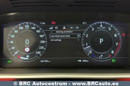Land Rover Range Rover Sport HST Automatas 2020 full