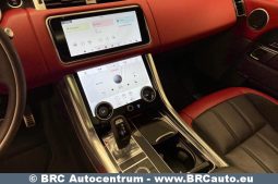 Land Rover Range Rover Sport HST Automatas 2020 full