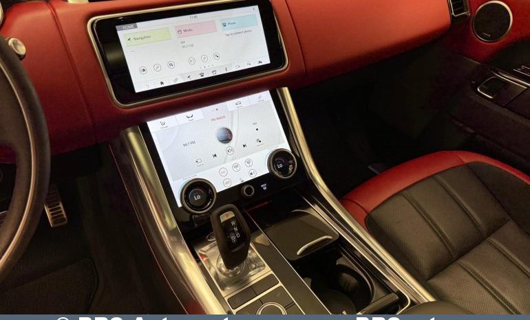 Land Rover Range Rover Sport HST Automatas 2020 full
