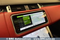 Land Rover Range Rover Sport HST Automatas 2020 full
