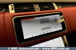 Land Rover Range Rover Sport HST Automatas 2020 full