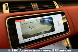 Land Rover Range Rover Sport HST Automatas 2020 full