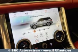 Land Rover Range Rover Sport HST Automatas 2020 full