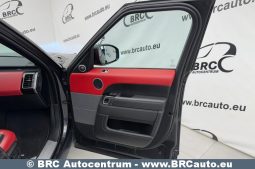 Land Rover Range Rover Sport HST Automatas 2020 full