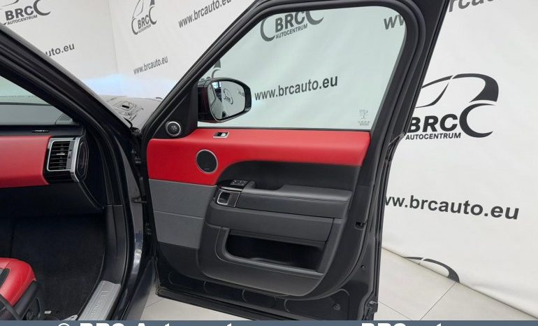Land Rover Range Rover Sport HST Automatas 2020 full