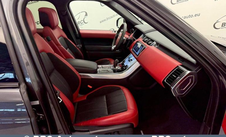 Land Rover Range Rover Sport HST Automatas 2020 full