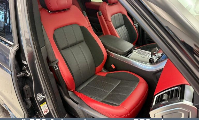 Land Rover Range Rover Sport HST Automatas 2020 full