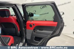 Land Rover Range Rover Sport HST Automatas 2020 full