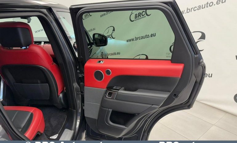 Land Rover Range Rover Sport HST Automatas 2020 full