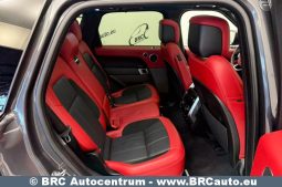 Land Rover Range Rover Sport HST Automatas 2020 full