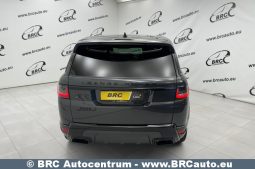 Land Rover Range Rover Sport HST Automatas 2020 full