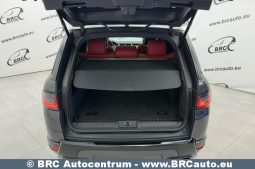 Land Rover Range Rover Sport HST Automatas 2020 full
