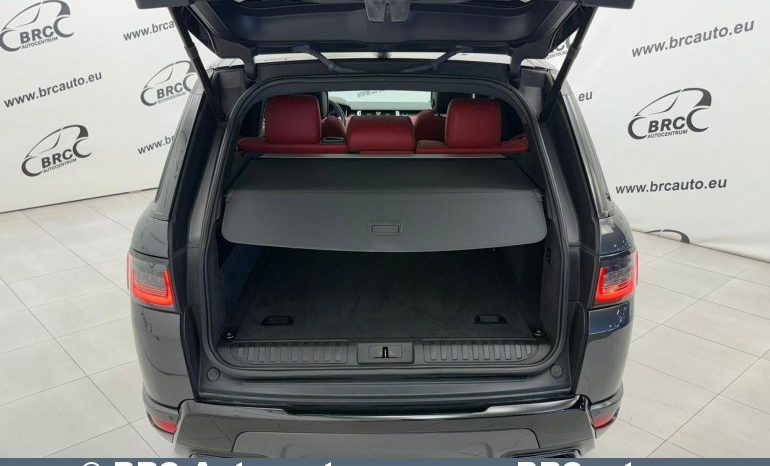 Land Rover Range Rover Sport HST Automatas 2020 full