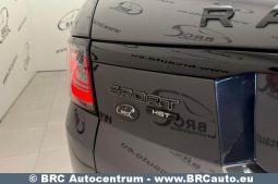Land Rover Range Rover Sport HST Automatas 2020 full