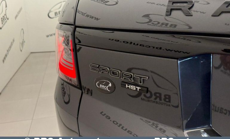 Land Rover Range Rover Sport HST Automatas 2020 full