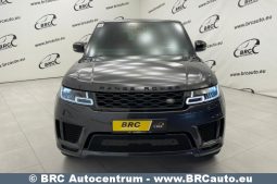 Land Rover Range Rover Sport HST Automatas 2020 full
