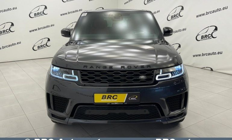 Land Rover Range Rover Sport HST Automatas 2020 full