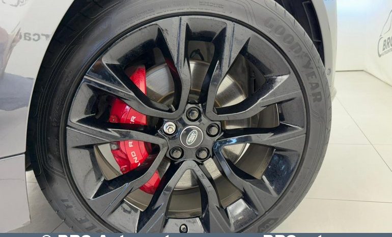 Land Rover Range Rover Sport HST Automatas 2020 full