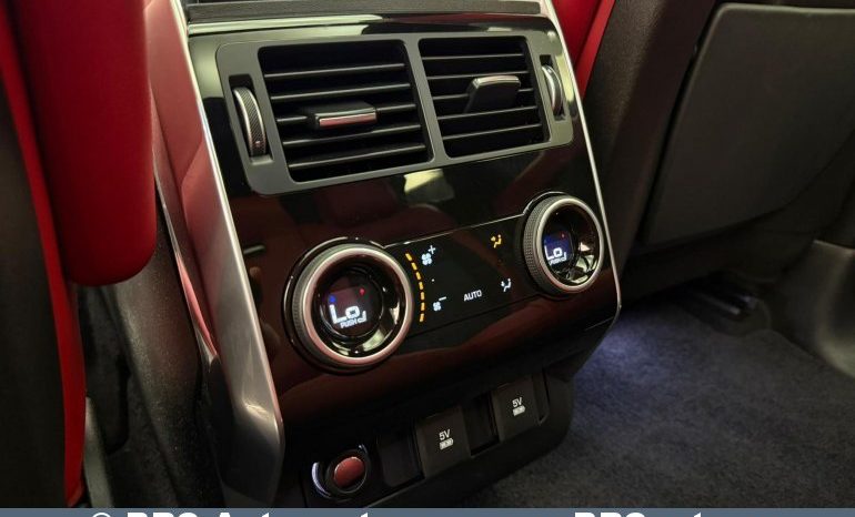 Land Rover Range Rover Sport HST Automatas 2020 full