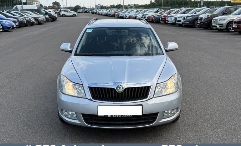 Skoda Octavia 1.8 TSI Automatas 2010 full