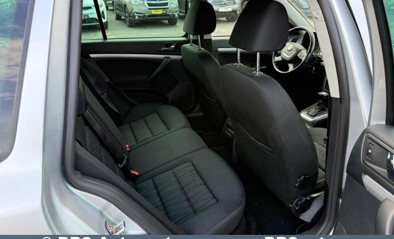 Skoda Octavia 1.8 TSI Automatas 2010 full
