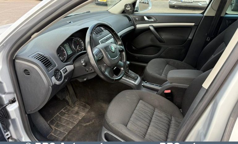 Skoda Octavia 1.8 TSI Automatas 2010 full
