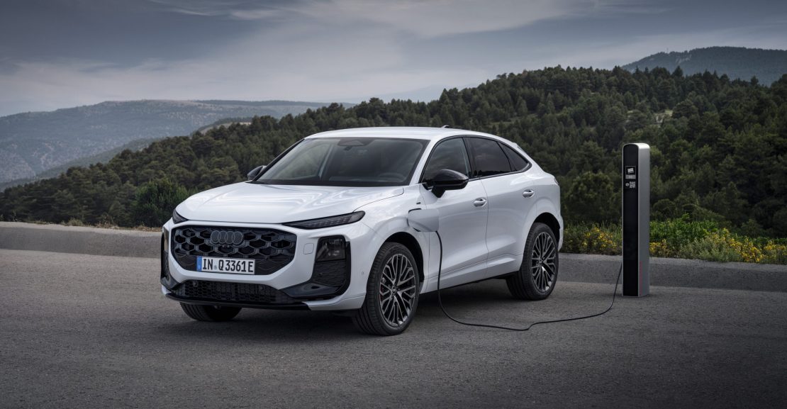 Audi Q3 Sportback e-hybrid
