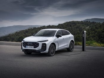 Audi Q3 Sportback e-hybrid