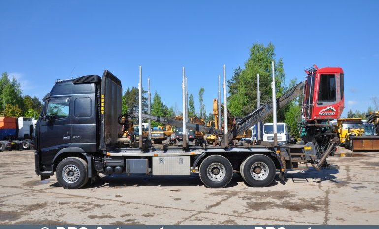 Volvo FH16  2010 full
