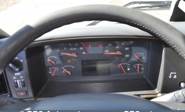 Volvo FH16  2010 full