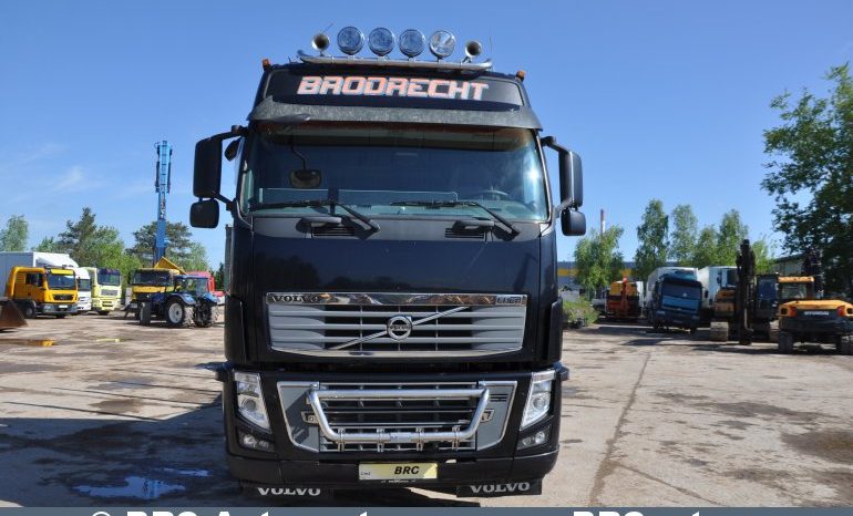Volvo FH16  2010 full