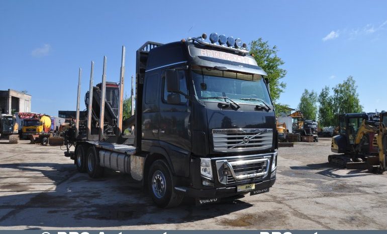 Volvo FH16  2010 full