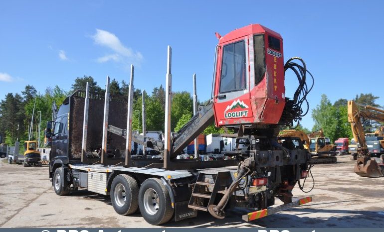 Volvo FH16  2010 full