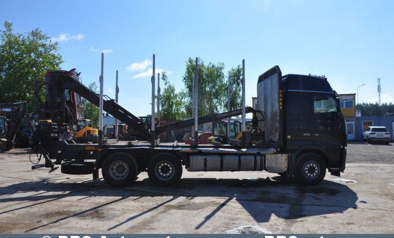 Volvo FH16  2010 full