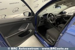 Volkswagen T-Cross 1.0 2021 full